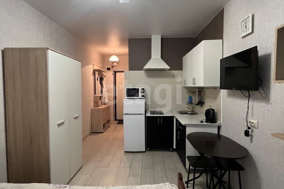 Продаётся студия, 21.7 м²