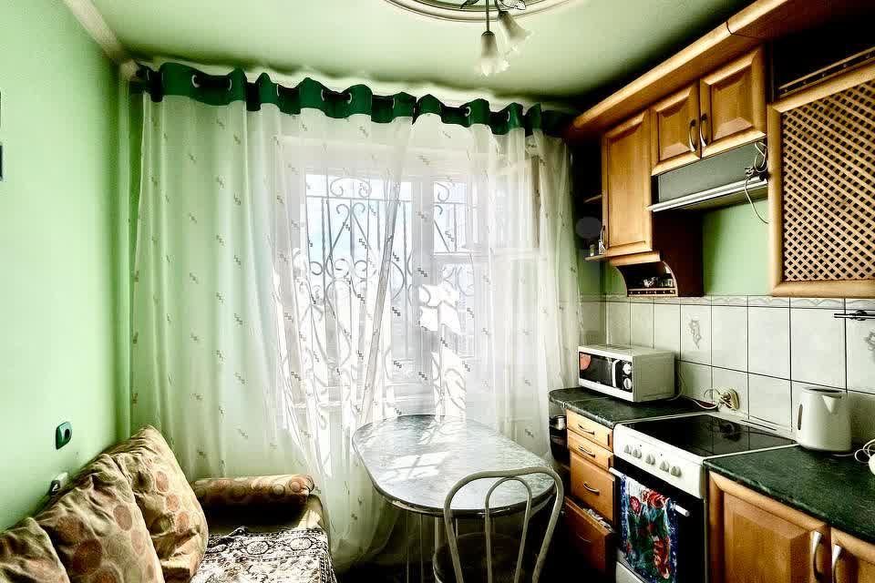 Продаётся 1-комнатная квартира, 41.4 м²