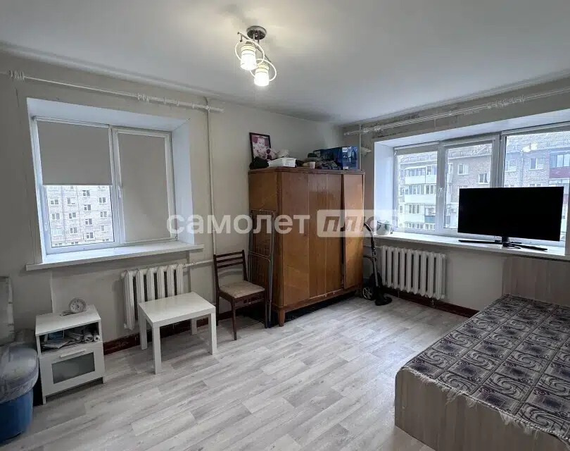 Продаётся 1-комнатная квартира, 30.9 м²