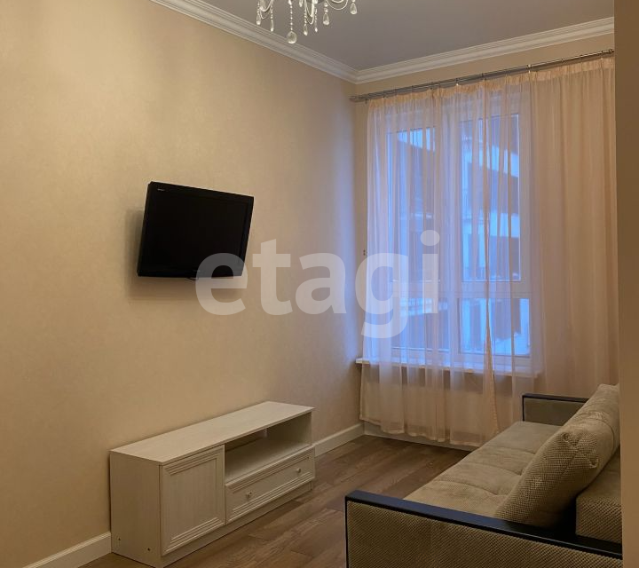 Продаётся 1-комнатная квартира, 37 м²