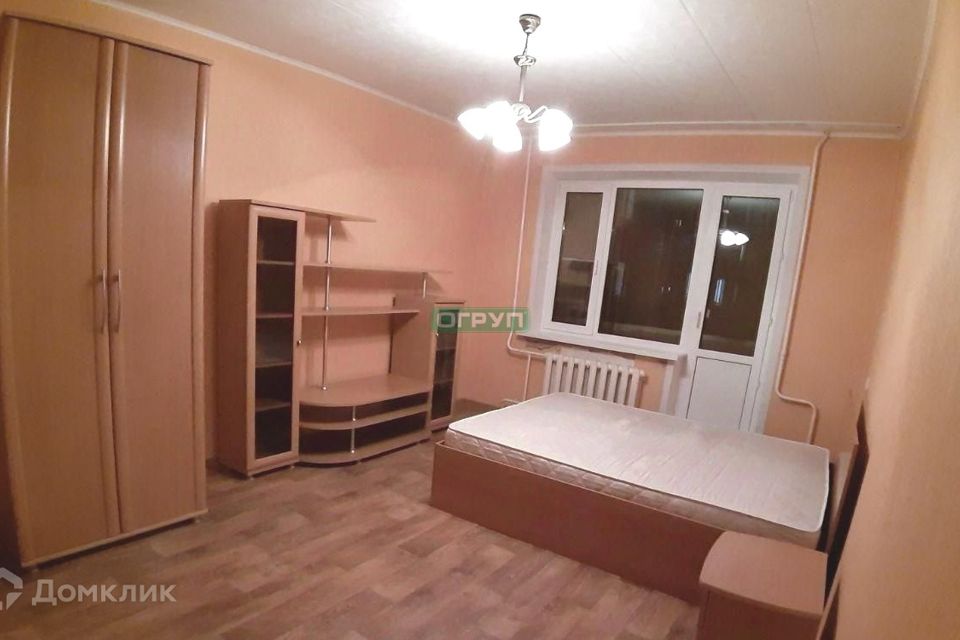 Продаётся 1-комнатная квартира, 37.3 м²