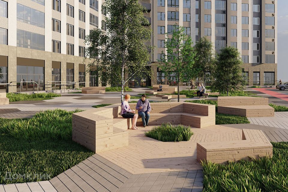 Продаётся 3-комнатная квартира, 81.9 м²