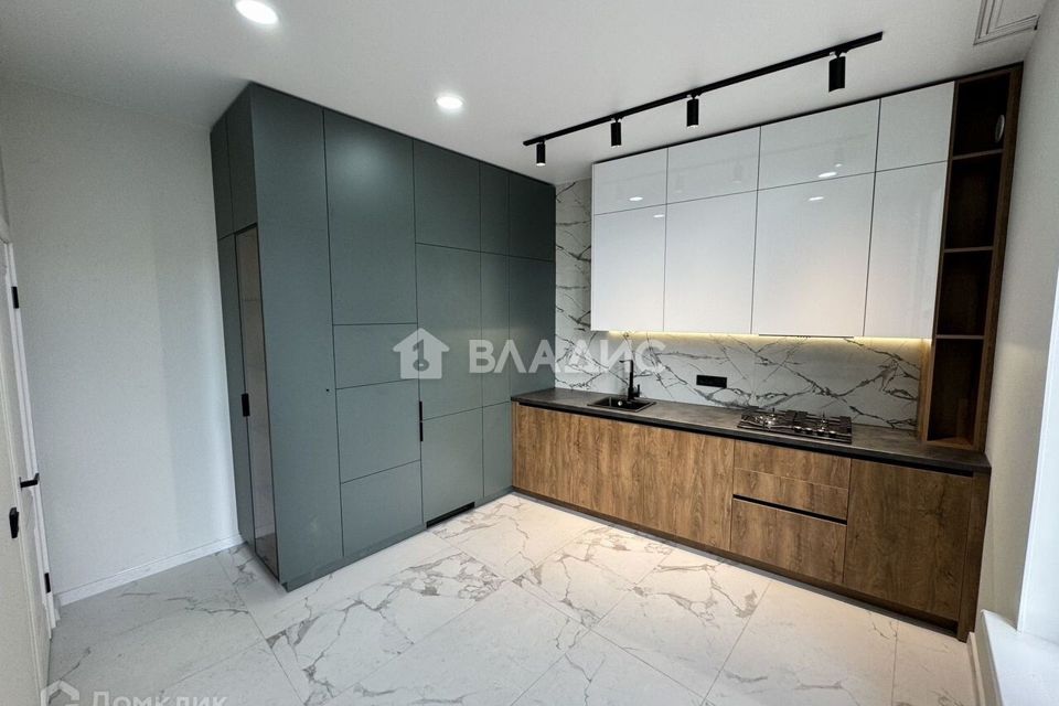 Продаётся 1-комнатная квартира, 43.87 м²