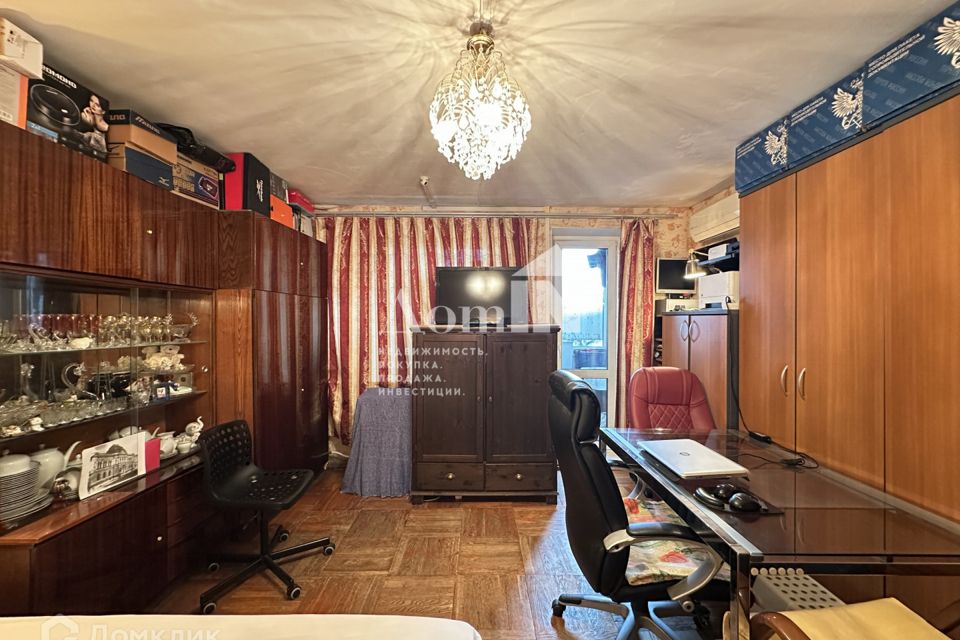 Продаётся 2-комнатная квартира, 47.2 м²