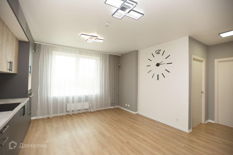 Продаётся 2-комнатная квартира, 52.1 м²