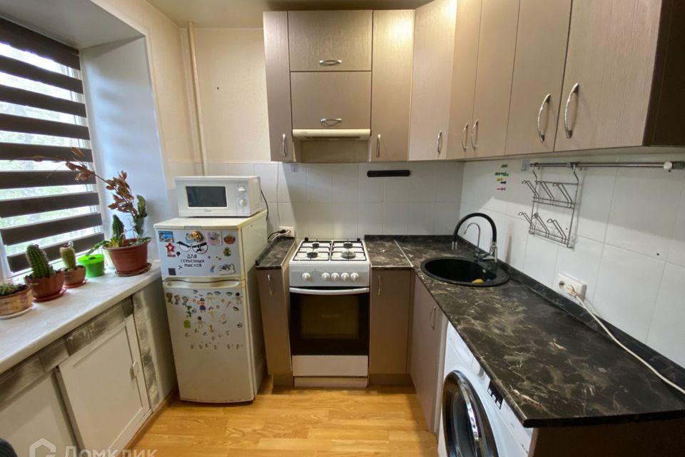 Продаётся 2-комнатная квартира, 44.2 м²