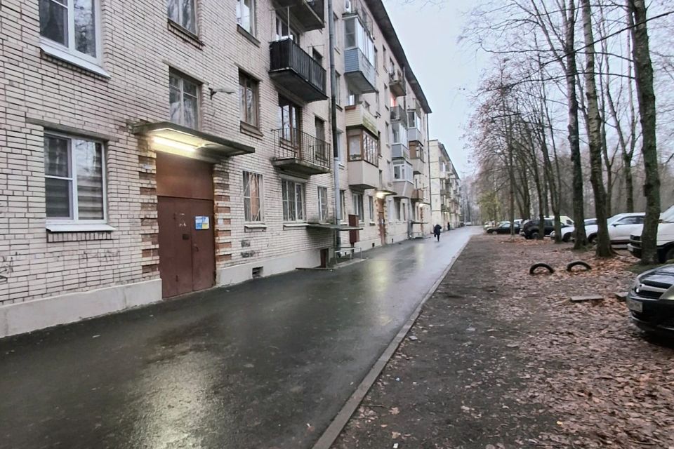 Продаётся 1-комнатная квартира, 31.5 м²