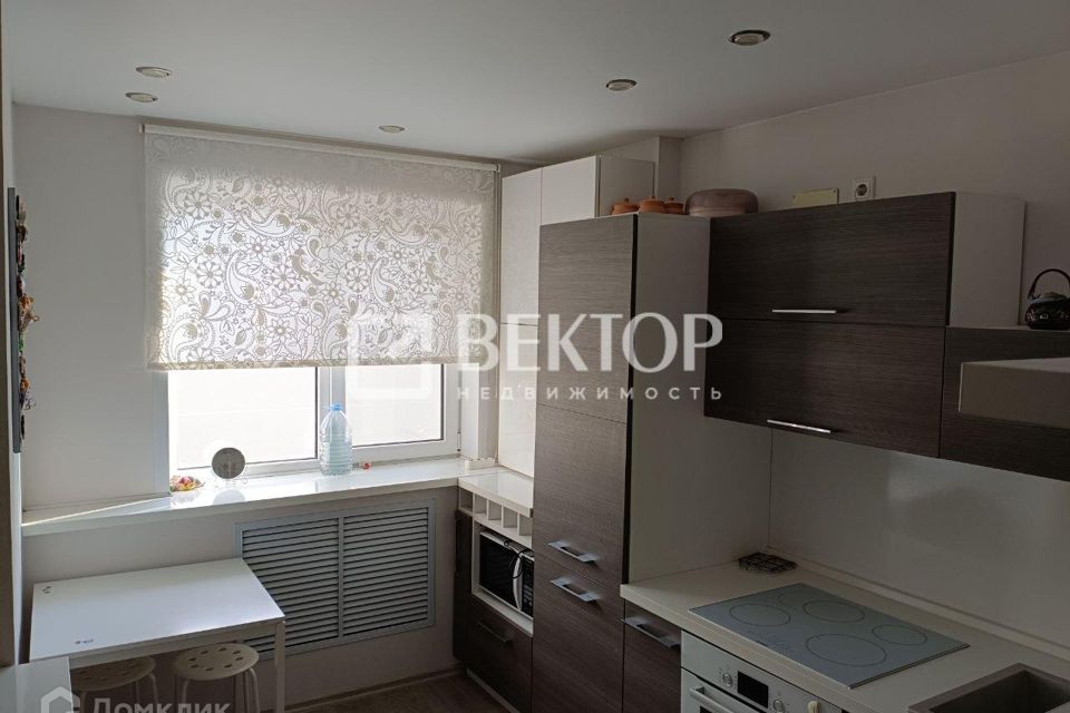 Сдаётся 1-комнатная квартира, 37 м²