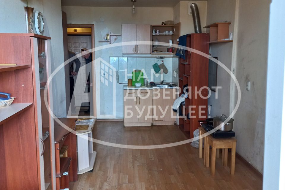 Продаётся студия, 21 м²