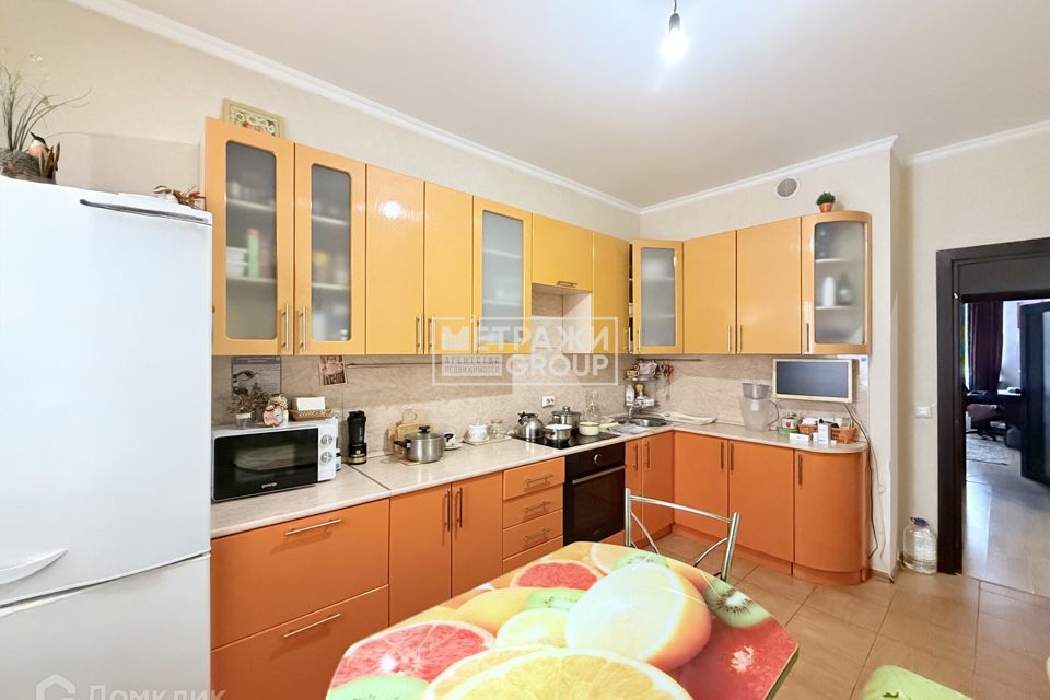 Продаётся 3-комнатная квартира, 67.1 м²