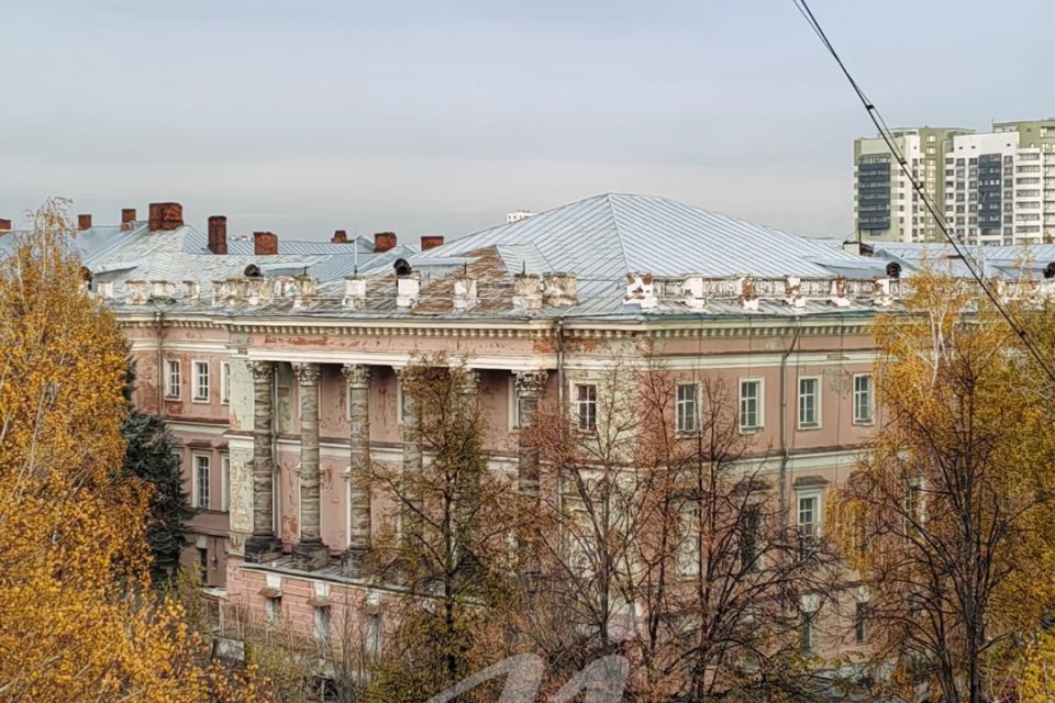 Продаётся 1-комнатная квартира, 35 м²