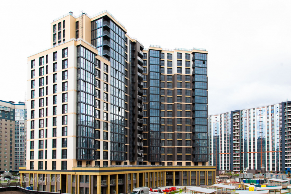 Продаётся 1-комнатная квартира, 32.7 м²