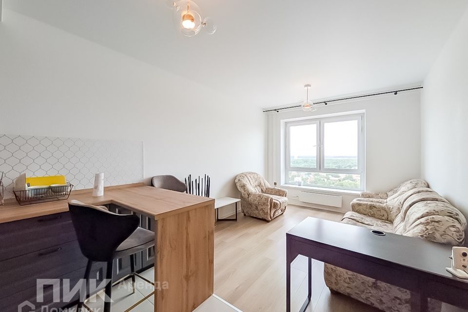 Сдаётся 2-комнатная квартира, 55.9 м²