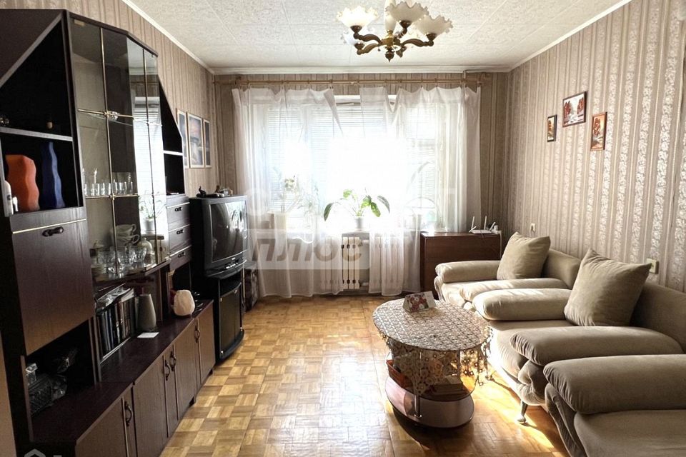Продаётся 2-комнатная квартира, 49 м²