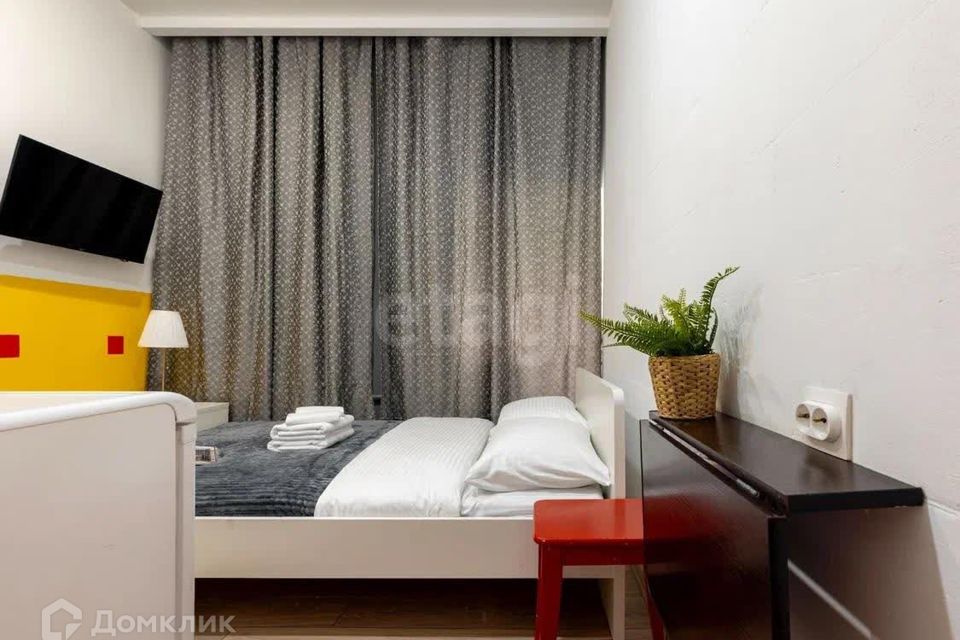 Продаётся студия, 11.1 м²