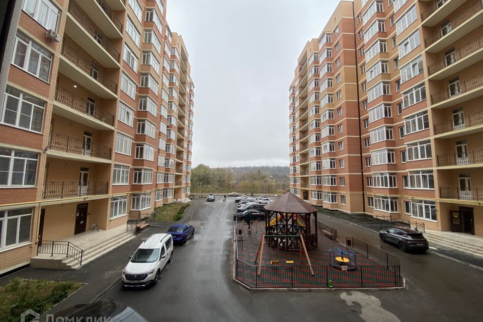Продаётся 1-комнатная квартира, 43.8 м²