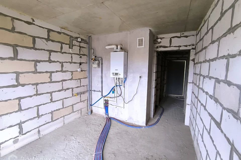 Продаётся 2-комнатная квартира, 68.9 м²