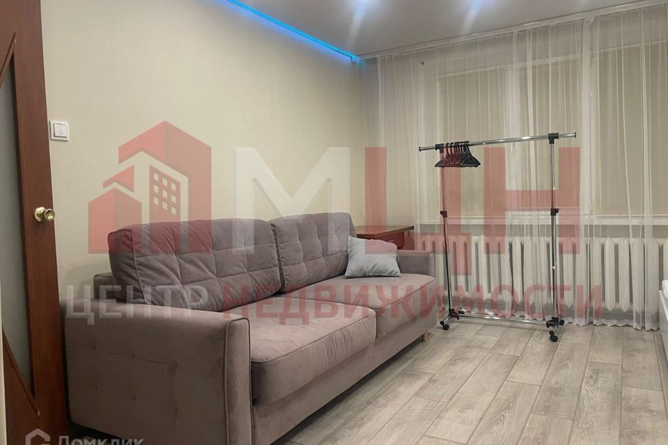 Продаётся 1-комнатная квартира, 33 м²