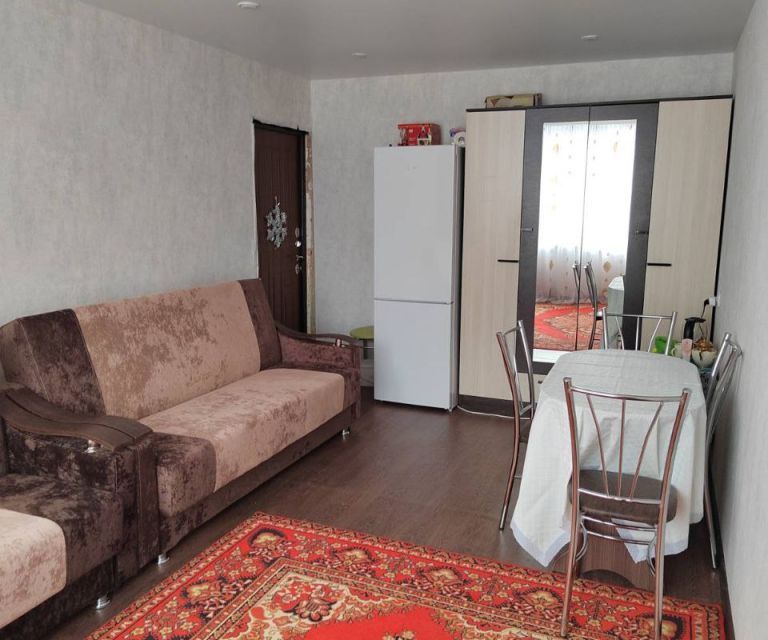 Продаётся комната в 2-комн. квартире, 17.5 м²