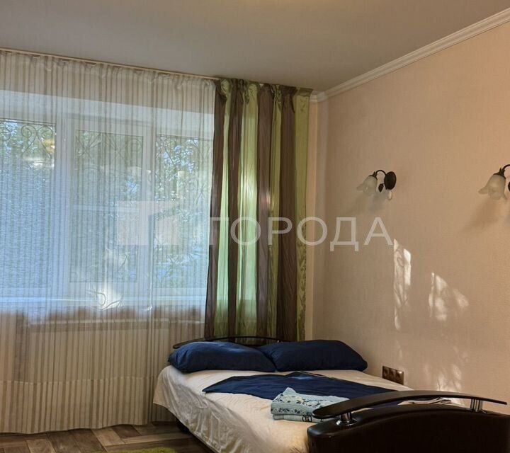 Продаётся 1-комнатная квартира, 31.3 м²