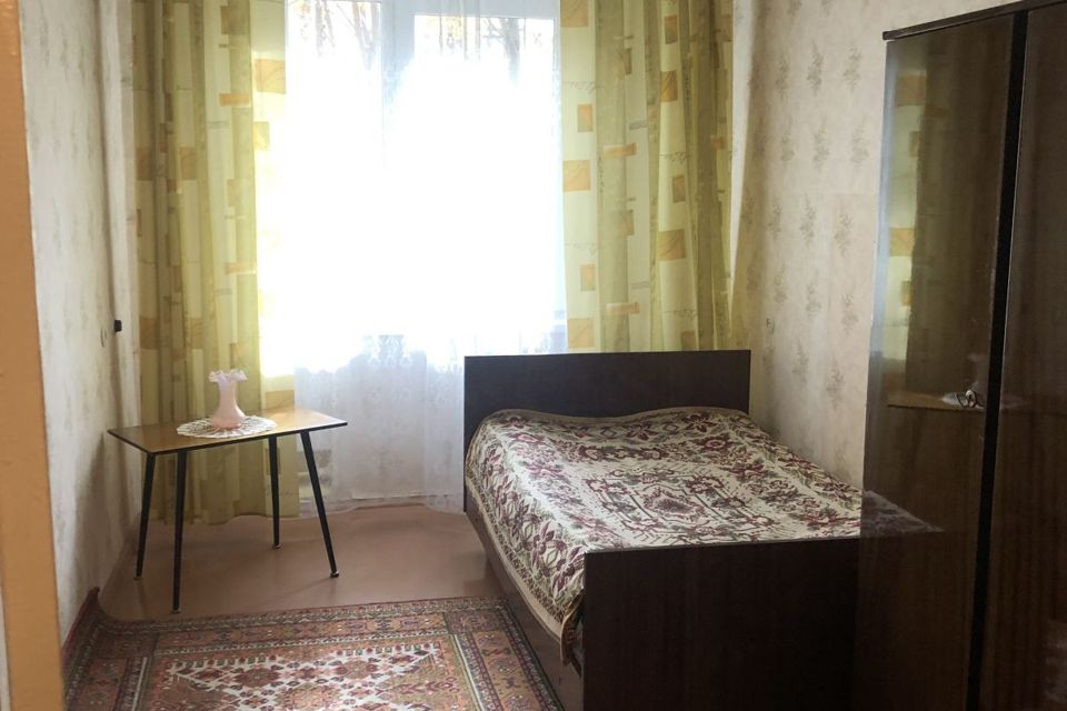 Продаётся 2-комнатная квартира, 43 м²