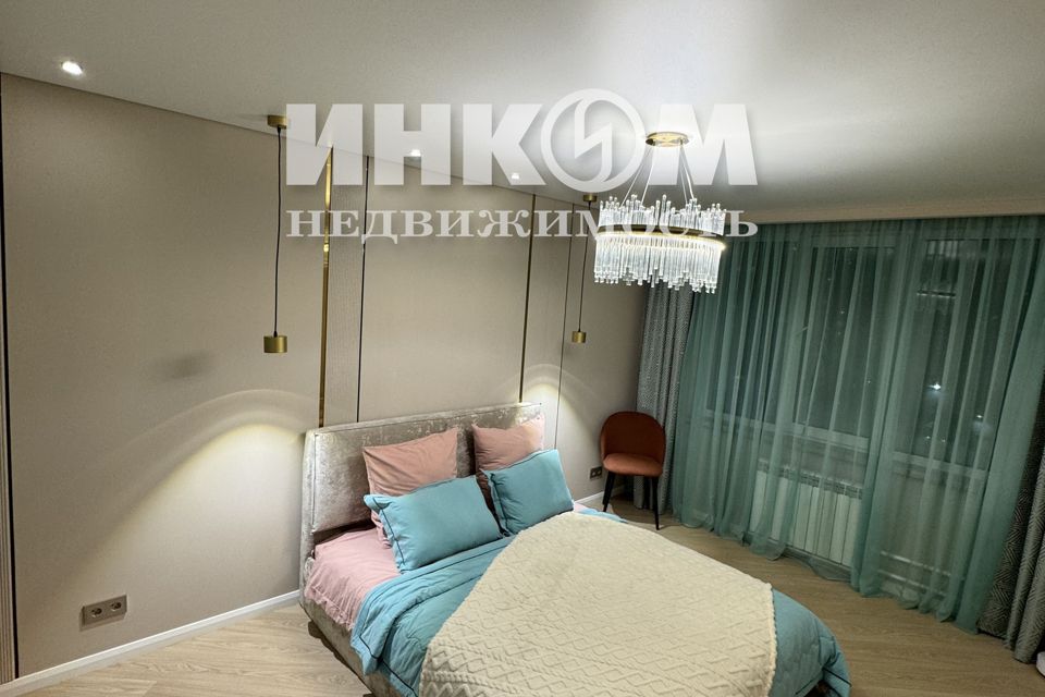 Продаётся 2-комнатная квартира, 45.3 м²