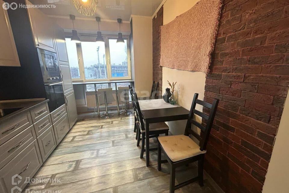 Сдаётся 1-комнатная квартира, 45 м²