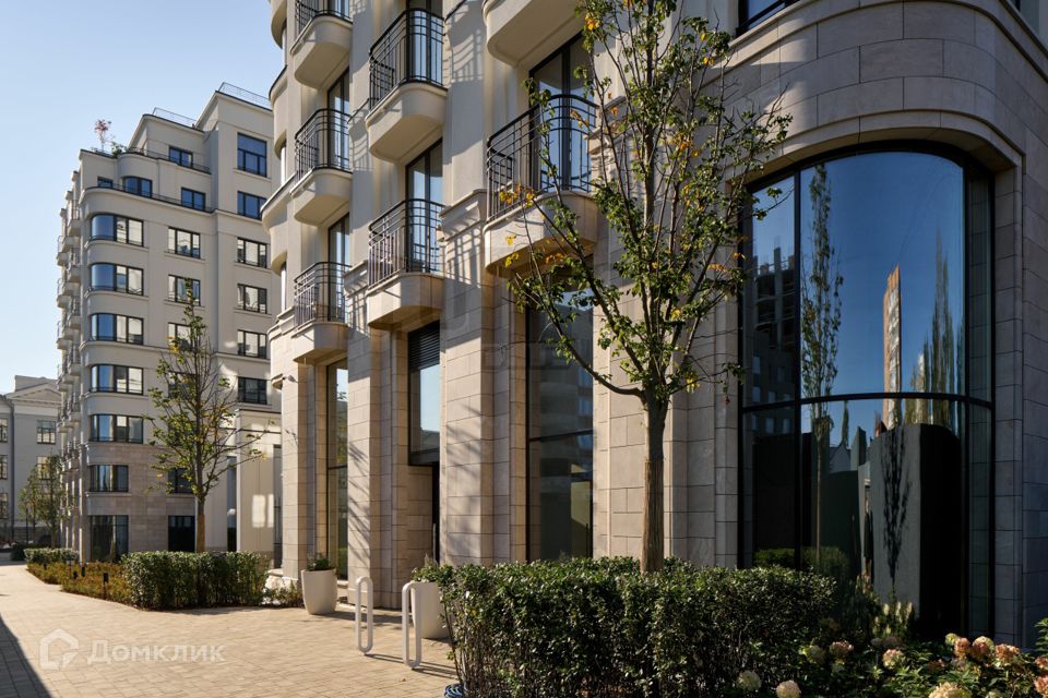Продаётся 1-комнатная квартира, 40.2 м²