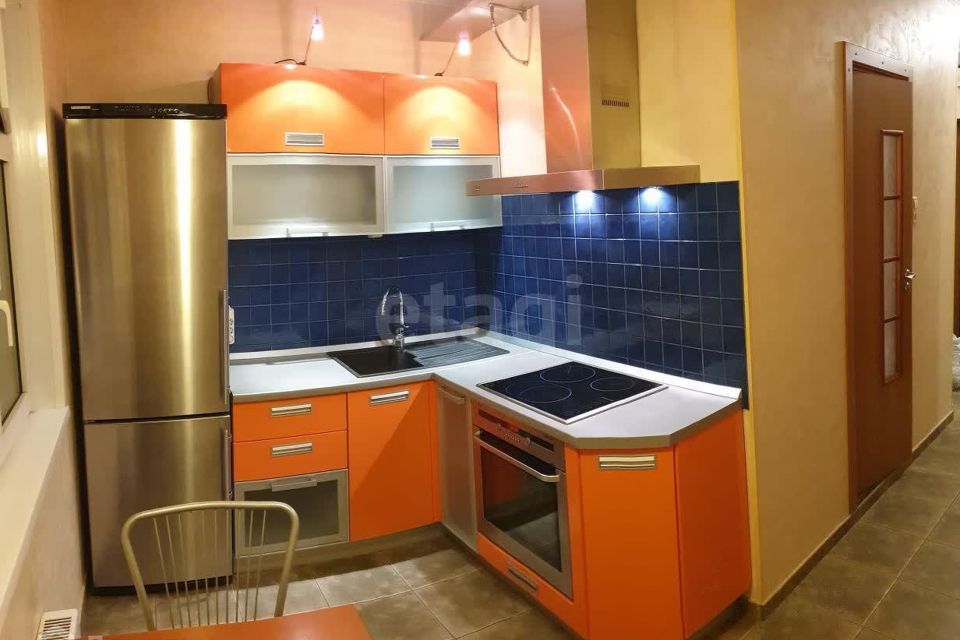 Продаётся 1-комнатная квартира, 38.5 м²