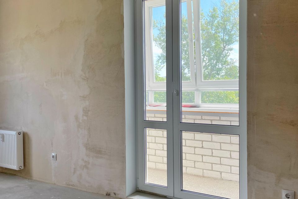 Продаётся 3-комнатная квартира, 94.6 м²