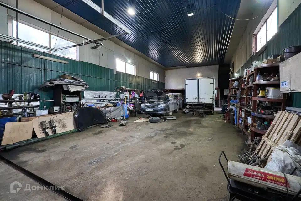 Продаётся гараж, 173.3 м²