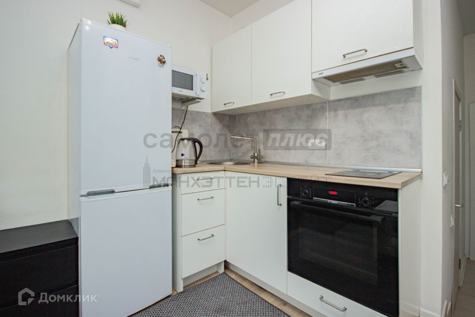 Продаётся студия, 20.1 м²