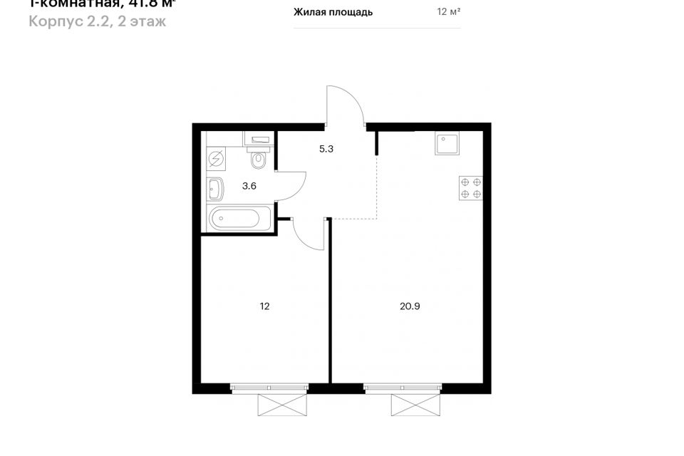 Купить Квартиру в Москве - 95 325 объявлений о Продаже Квартир Недорого ...