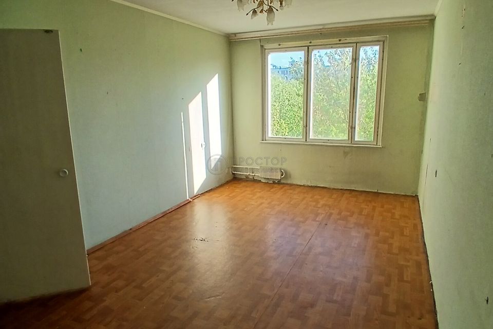 Продаётся 2-комнатная квартира, 44.6 м²