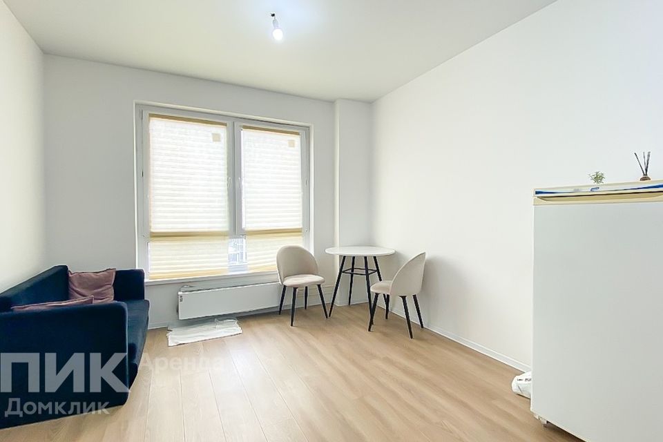 Сдаётся студия, 19.8 м²