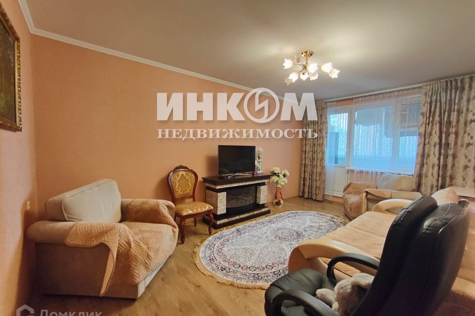 Продаётся 3-комнатная квартира, 73 м²