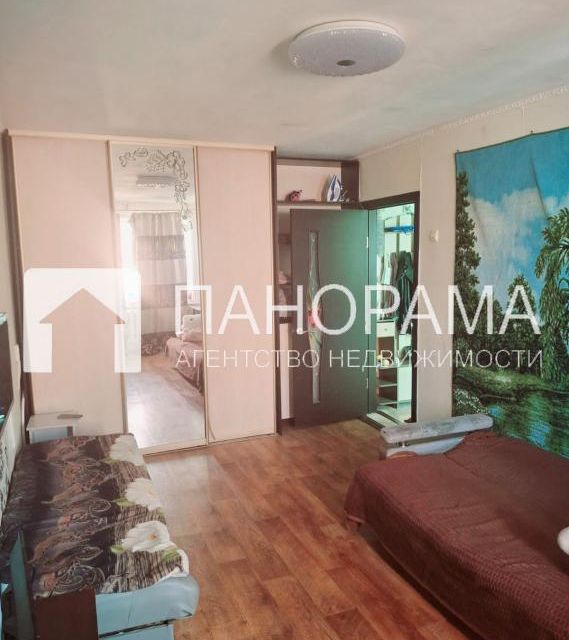 Продаётся 1-комнатная квартира, 35.3 м²