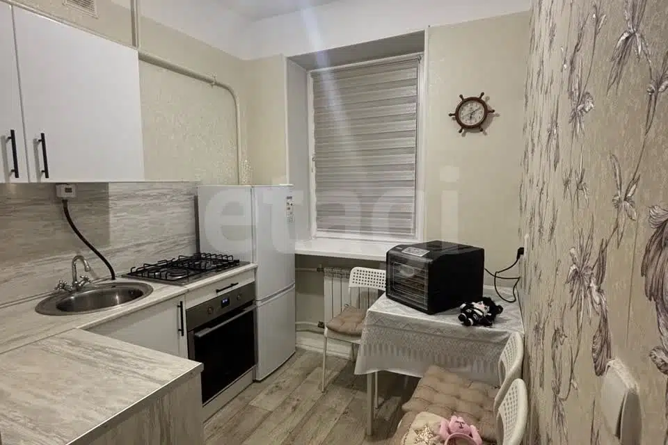 Продаётся 2-комнатная квартира, 47.1 м²
