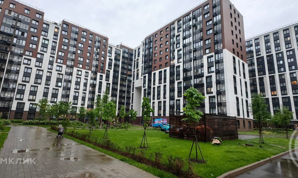 Продаётся 1-комнатная квартира, 36.8 м²