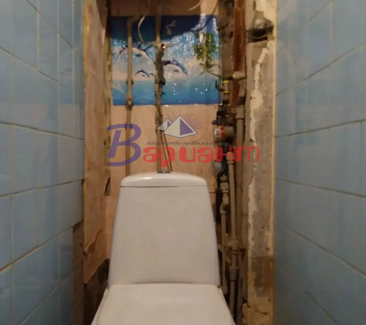 Продаётся 2-комнатная квартира, 45 м²