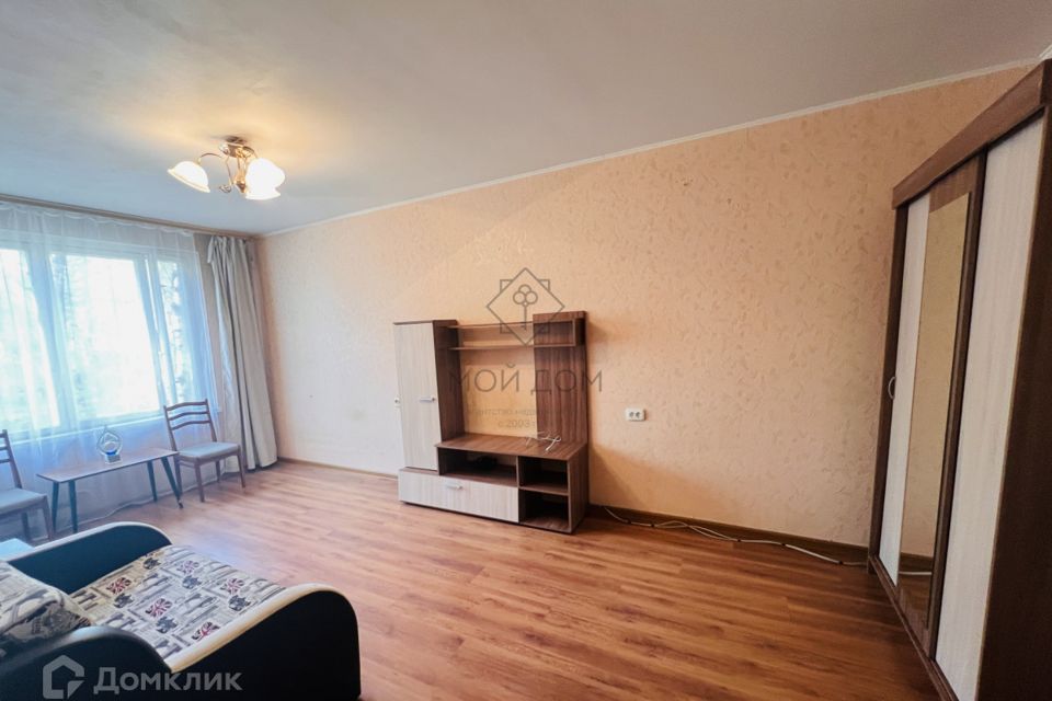 Сдаётся 1-комнатная квартира, 40 м²