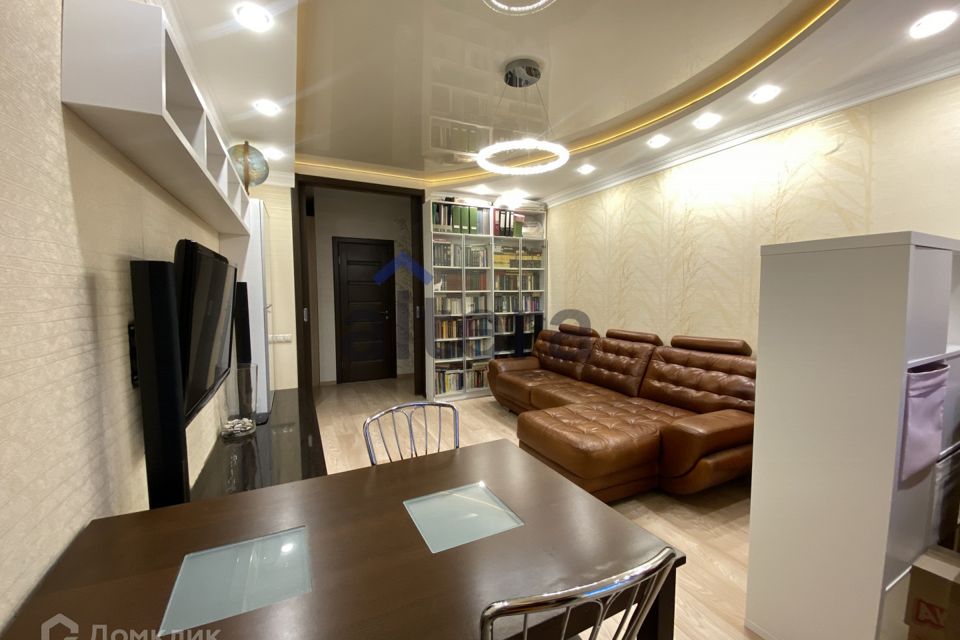 Продаётся 2-комнатная квартира, 74 м²