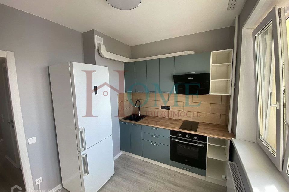 Сдаётся 1-комнатная квартира, 37 м²
