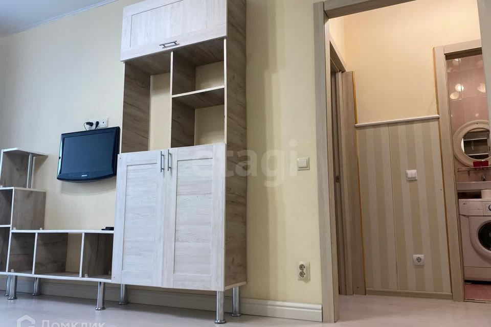 Сдаётся 1-комнатная квартира, 33 м²