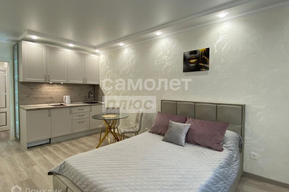 Продаётся студия, 27 м²