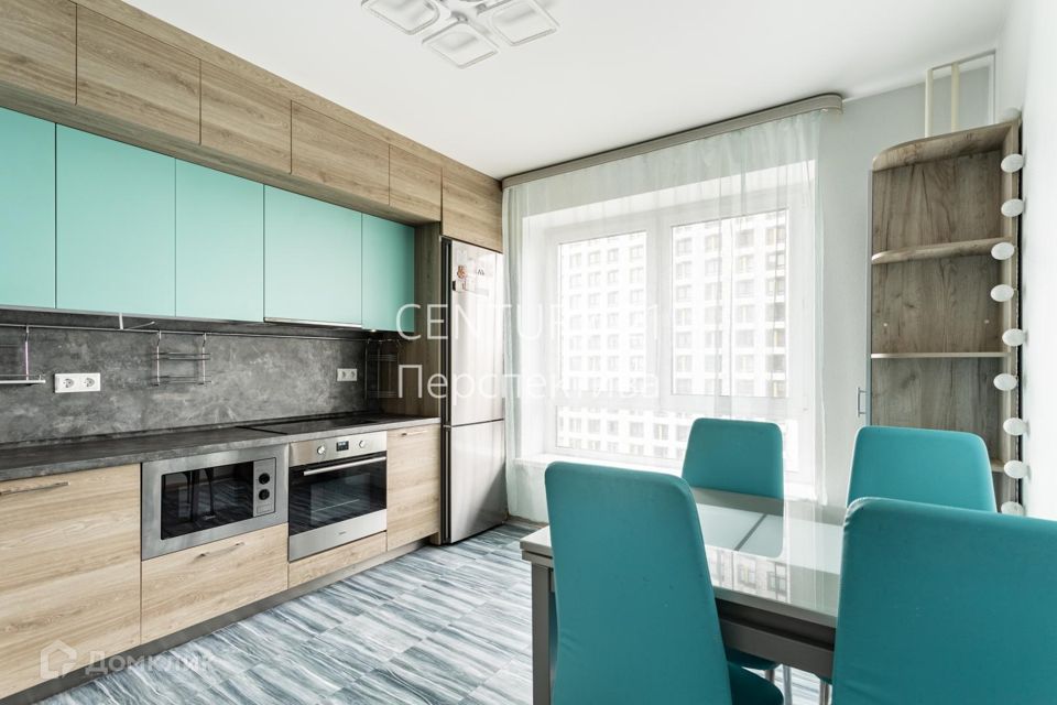 Продаётся 3-комнатная квартира, 71.9 м²