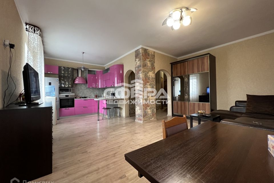 Продаётся 2-комнатная квартира, 52.9 м²