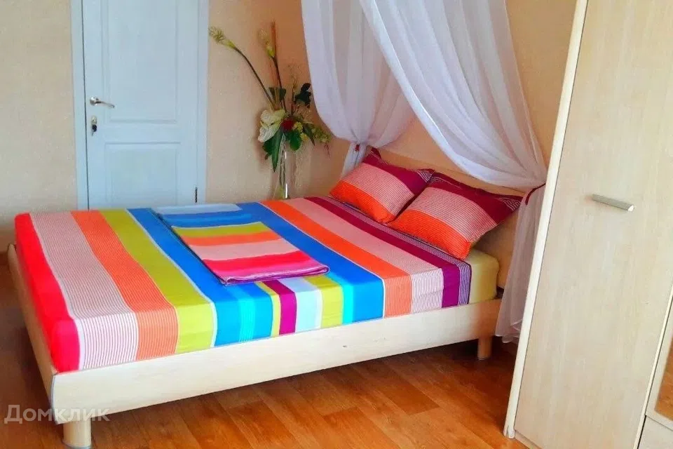 Сдаётся 2-комнатная квартира, 52 м²