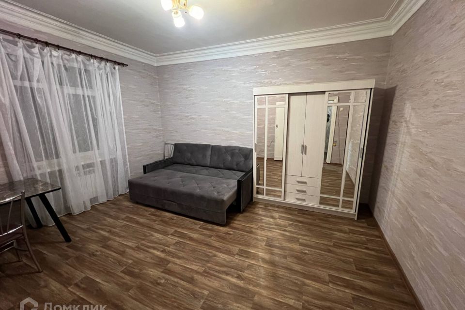 Продаётся 1-комнатная квартира, 35 м²