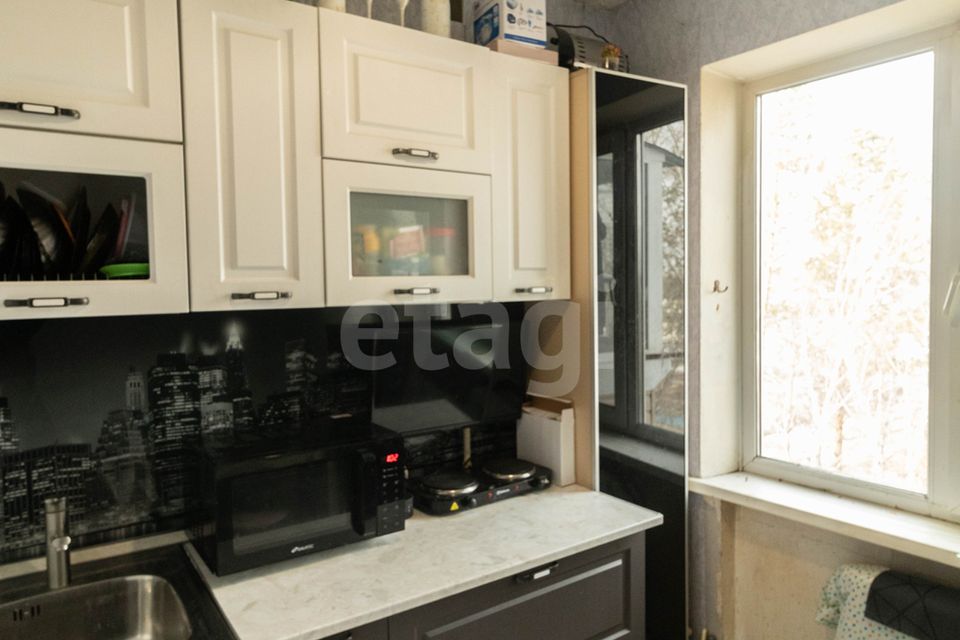 Продаётся 2-комнатная квартира, 43.7 м²
